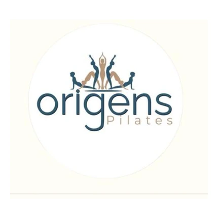 Logo Origens Pilates